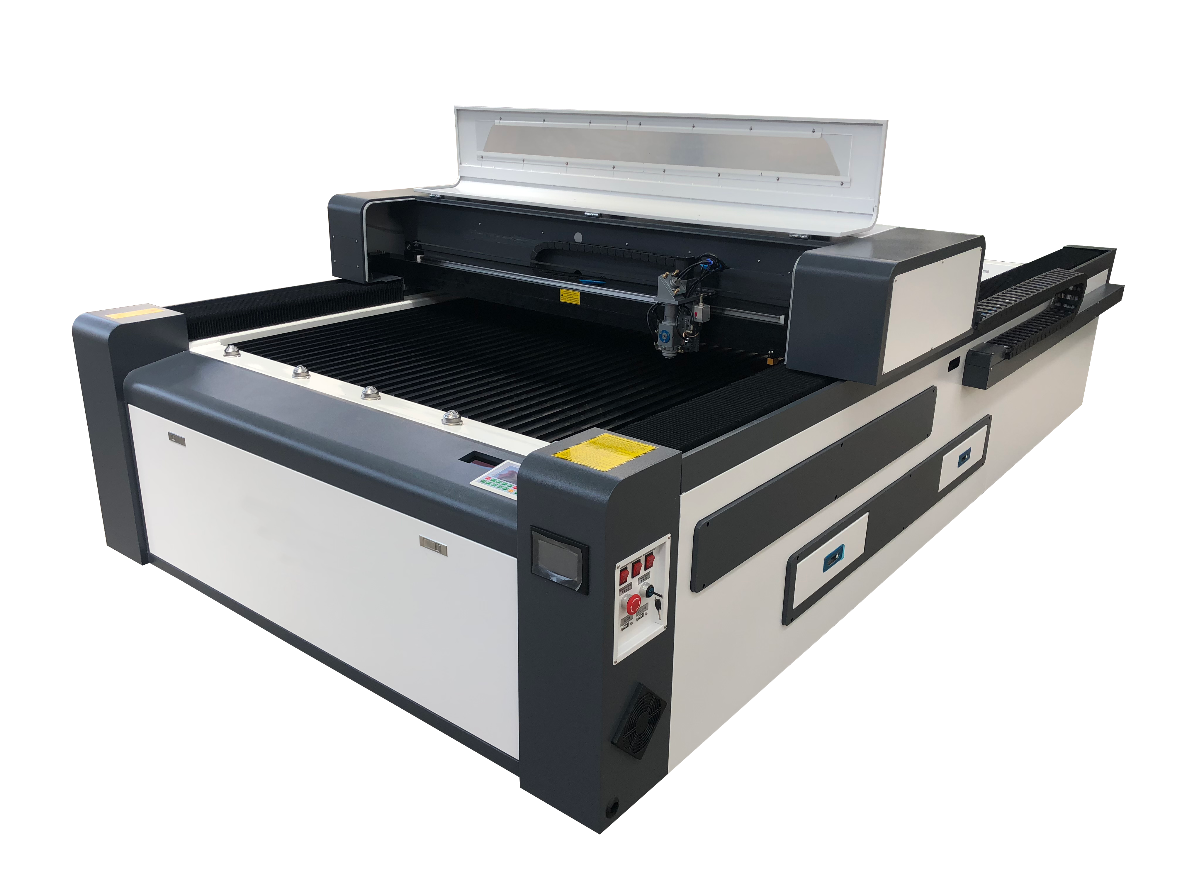 ZY1325RM Laser cutting mixed