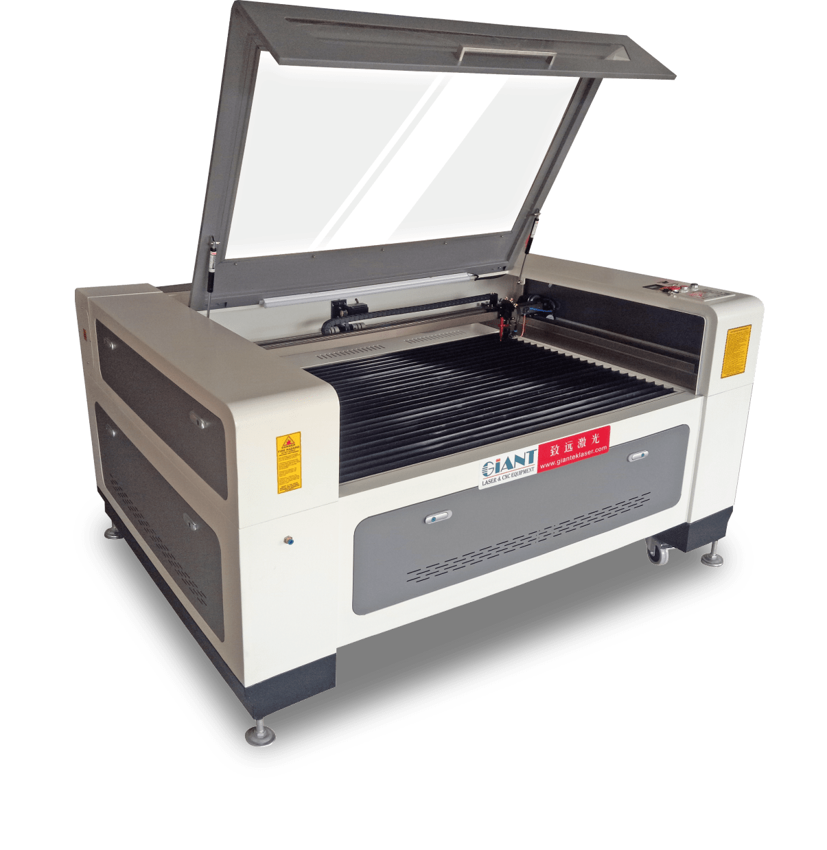 1325RCCD automatic edge patrol laser cutting machine